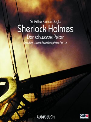 cover image of Sherlock Holmes (Teil 4)--Der schwarze Peter